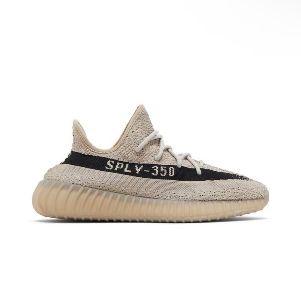 Yeezy 350 V2 by adidas in slate